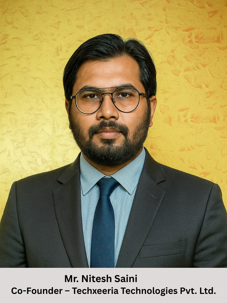 Mr. Nitesh Saini